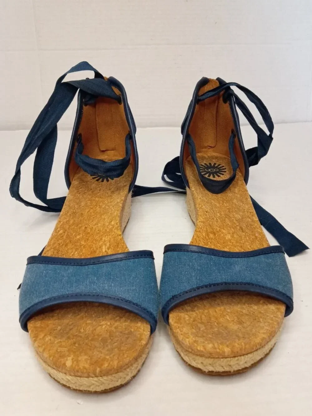 UGG amell blue